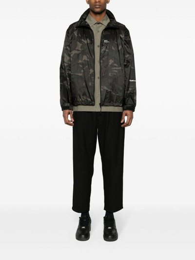 WTAPS Dot Sight abstract-print jacket outlook