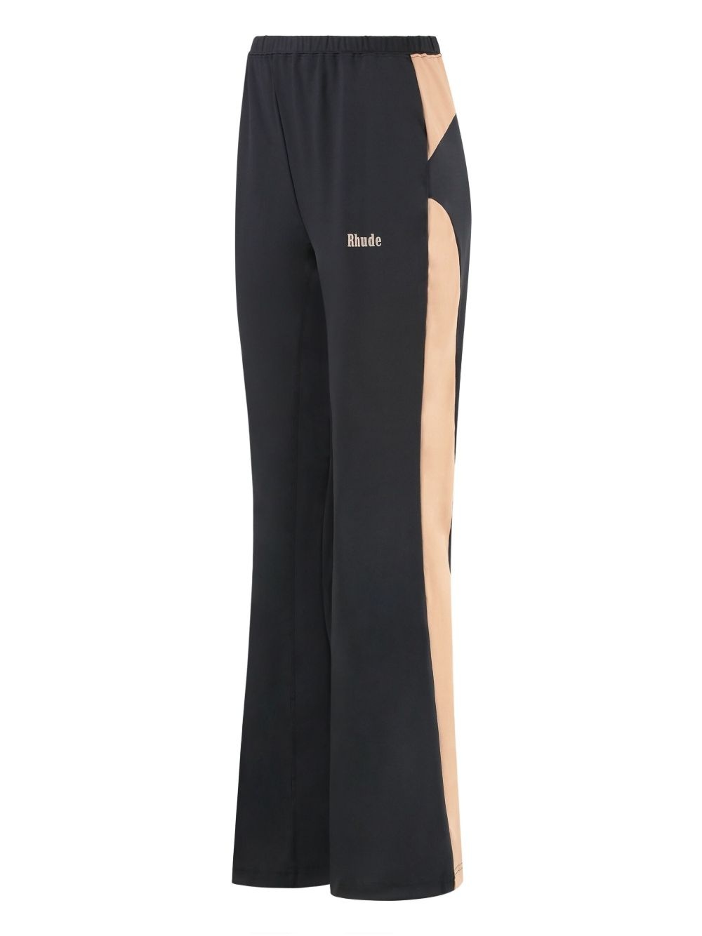 stretch-desing track pants - 3