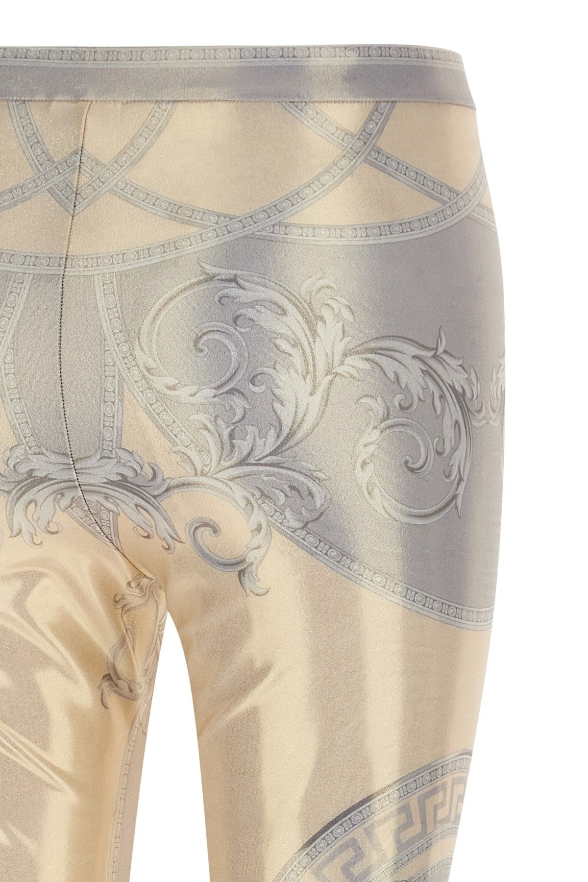 Versace Women 'La Coupe Des Dieux' Leggings - 4