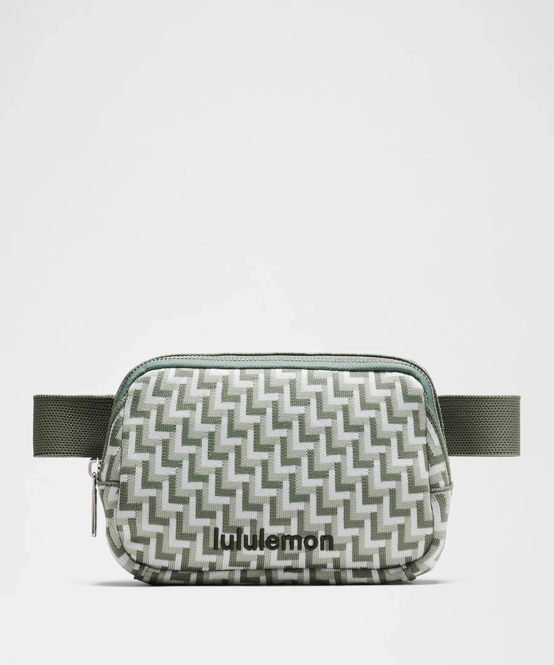 lululemon everywhere belt bag gray Penn State Everywhere Belt Bag- Jade Grey