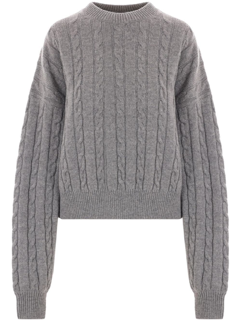 wool sweater - 1