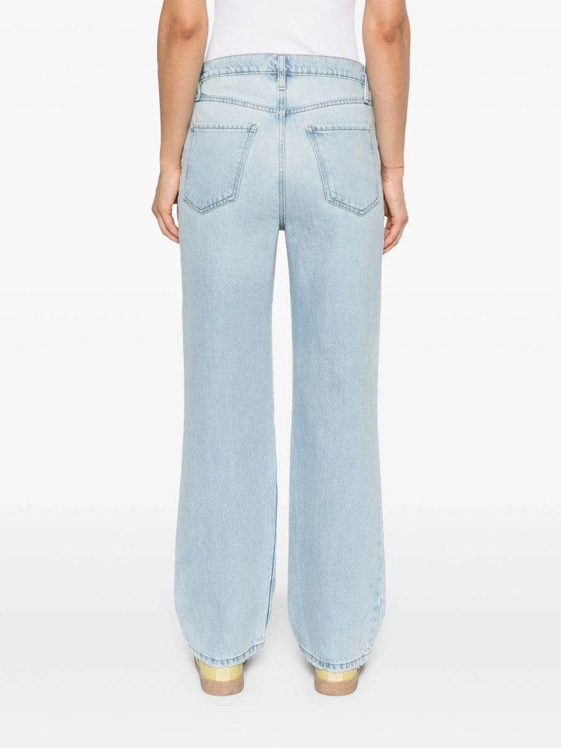Le Jane Straight-leg Jeans 4