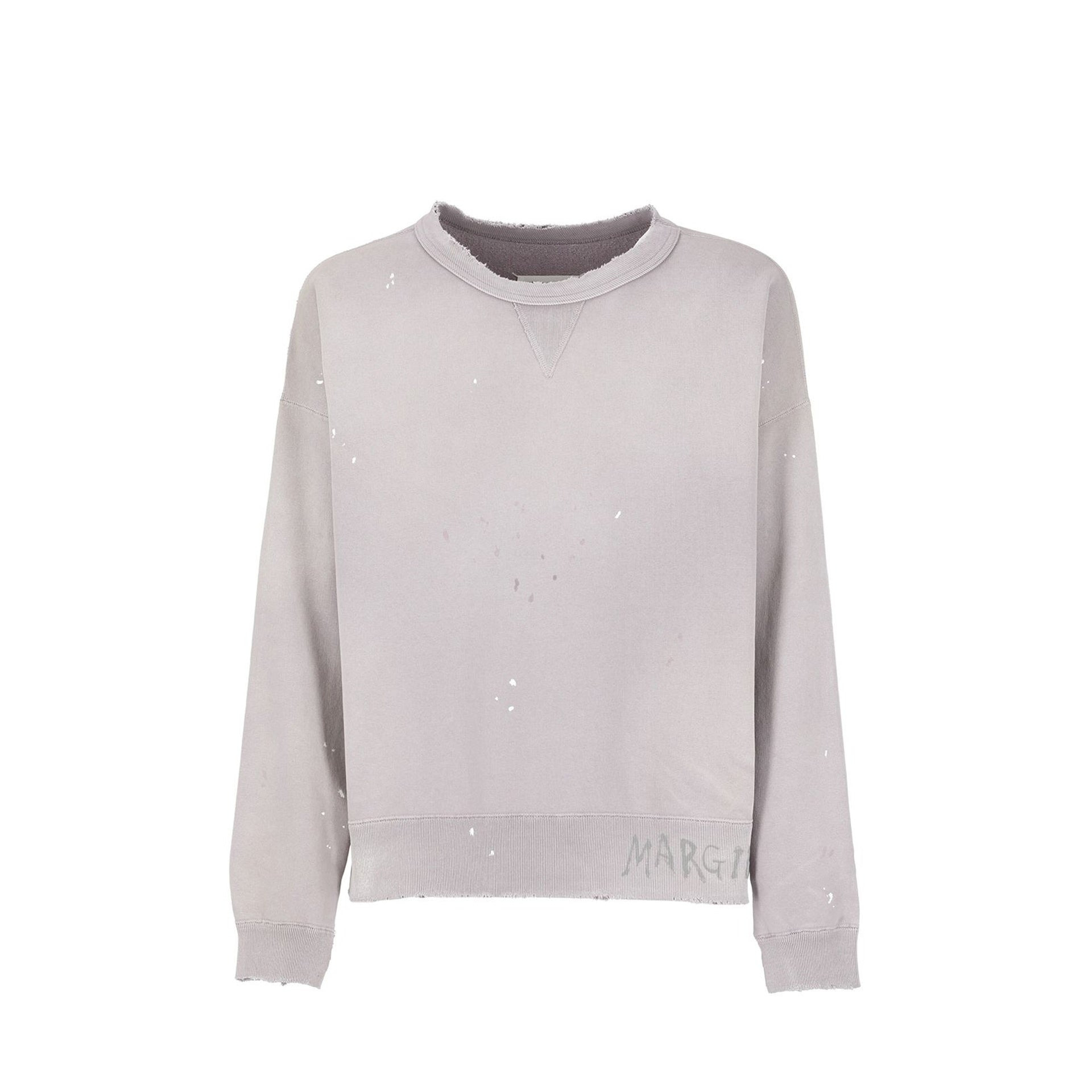 Maison Margiela Cotton Sweatshirt Men - 5