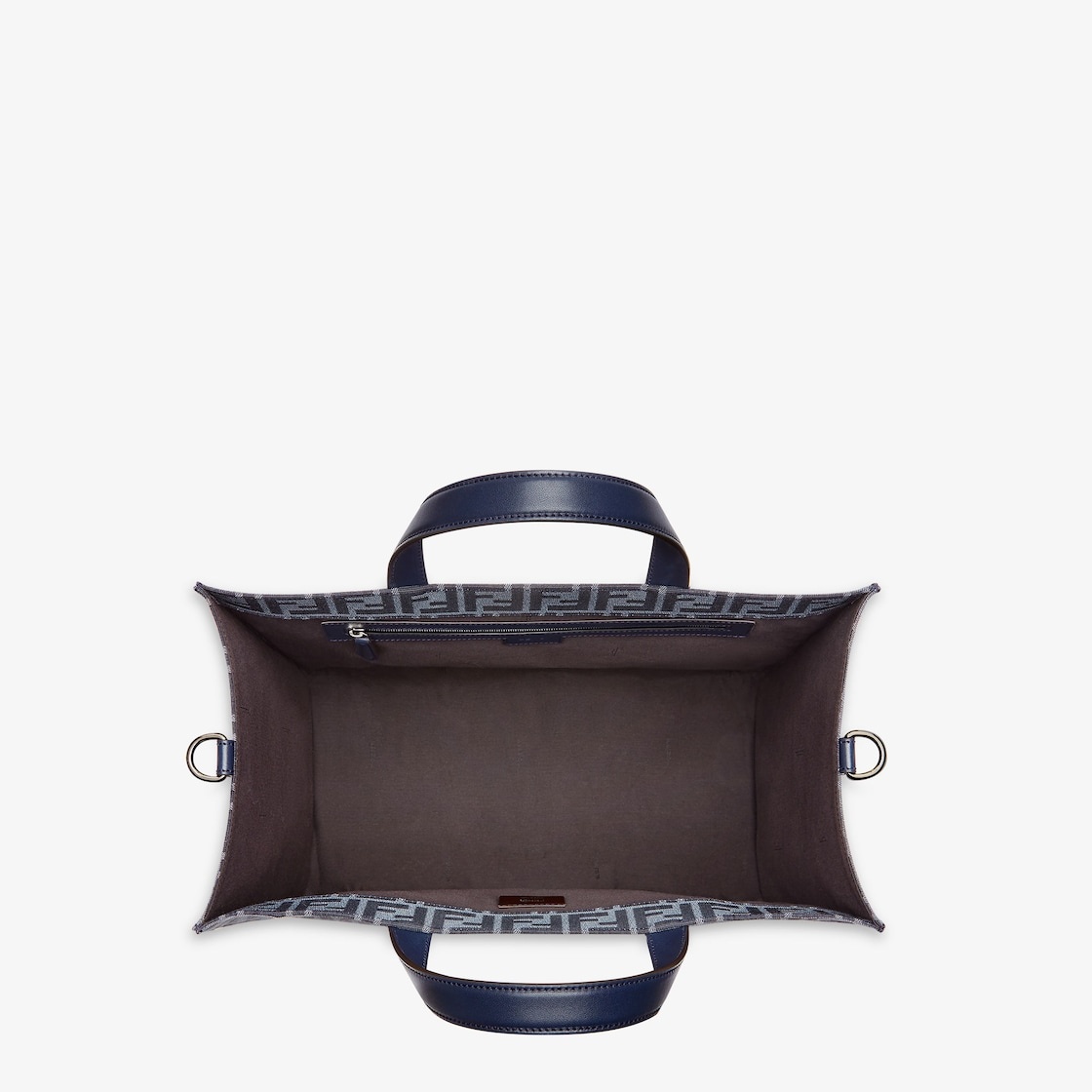 FENDI FF Jacquard Shopper | REVERSIBLE