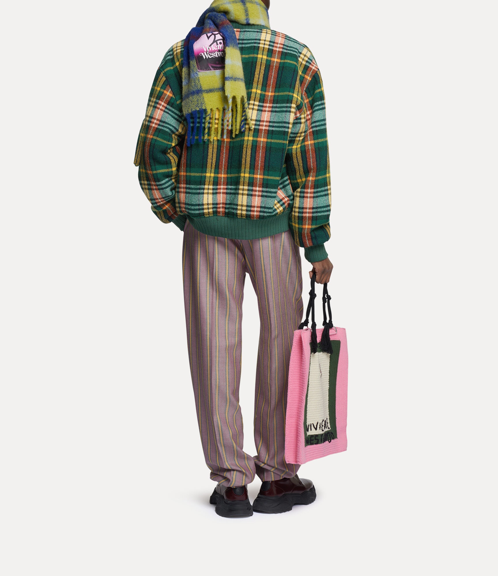 BERNARDO BOMBER JACKET - 4