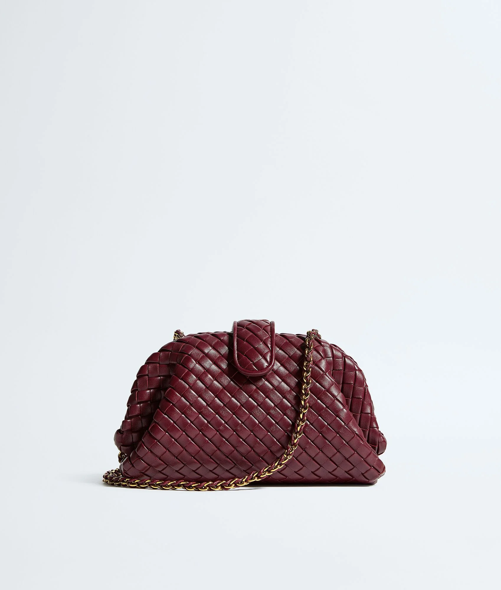 Lauren 1980 Mini Clutch With Chain - 1