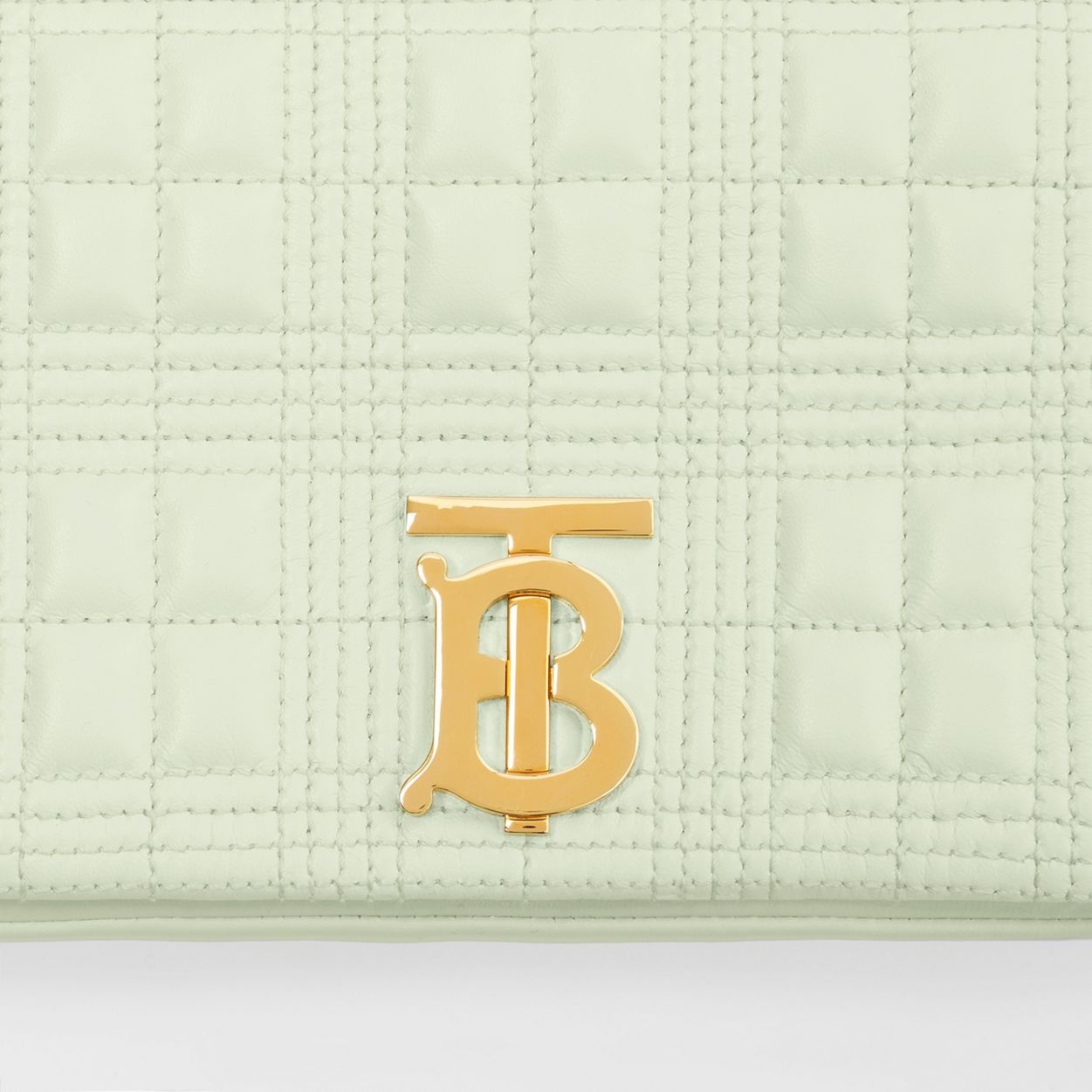 Small Quilted Lambskin Lola Bag - 2