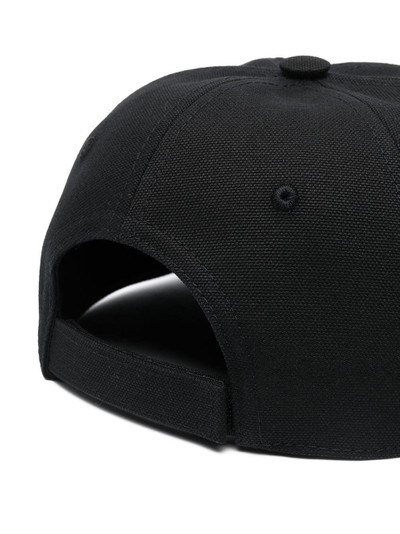 Giuseppe Zanotti Cohen signature logo baseball cap outlook