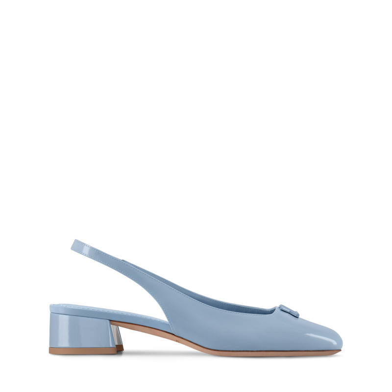 Swing Slingback Pump 2