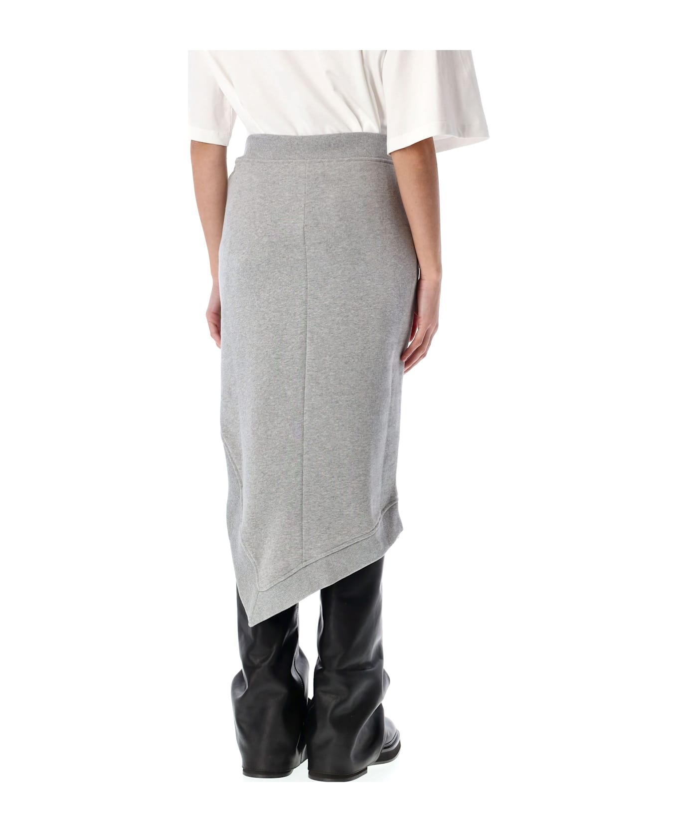 Fleece Midi Skirt - 2