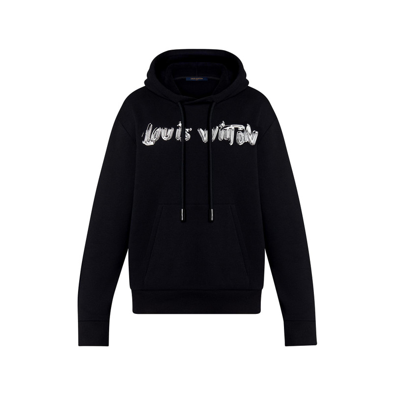 그래픽 Hoodie - 1