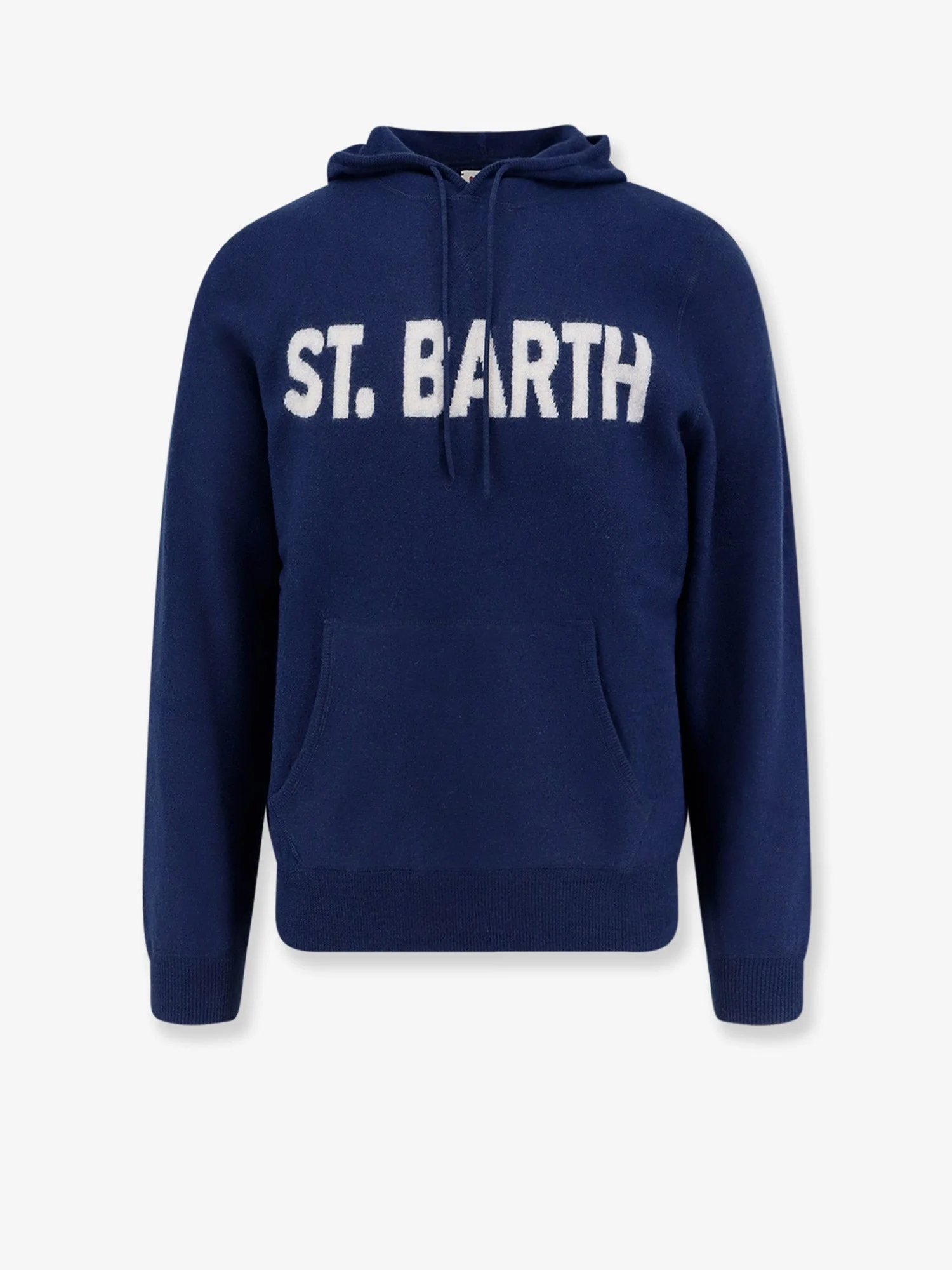 Mc2 Saint Barth Wool Sweatshirt - 1