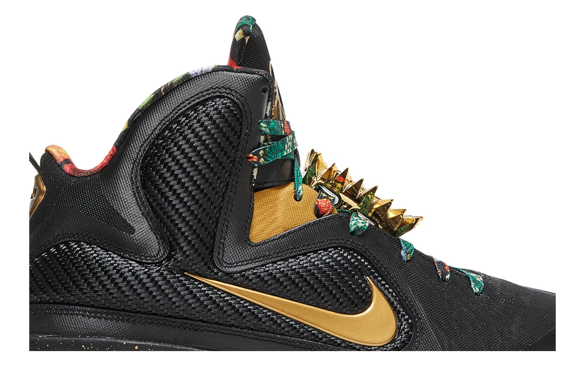 LeBron 9 'Watch The Throne' 2022 - 2