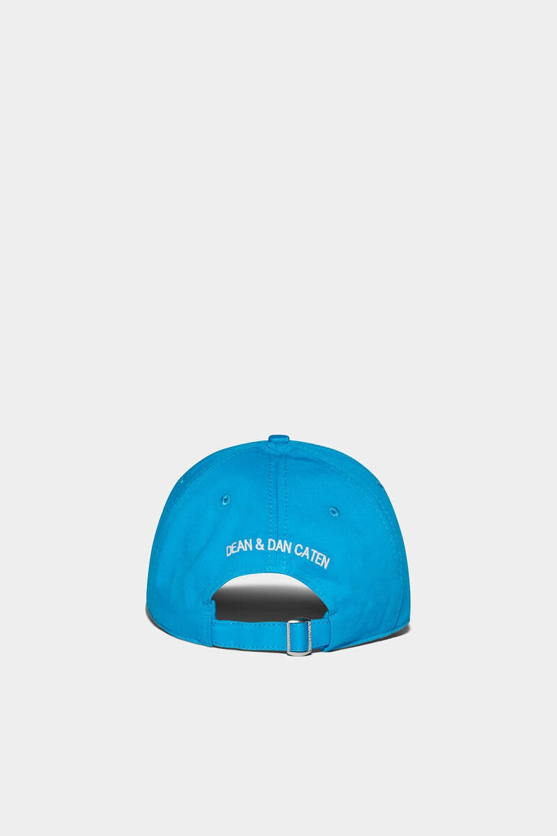 DSQUARED2 BE ICON BASEBALL CAP outlook