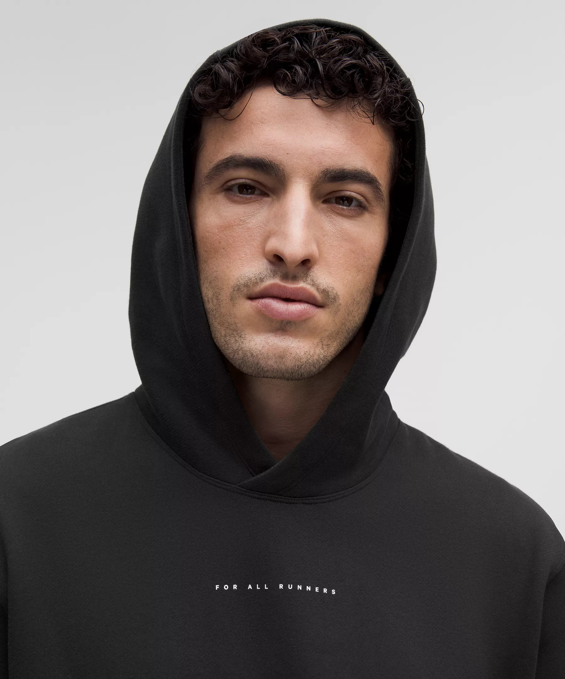 Steady State Pullover Hoodie *Run Graphic - 4