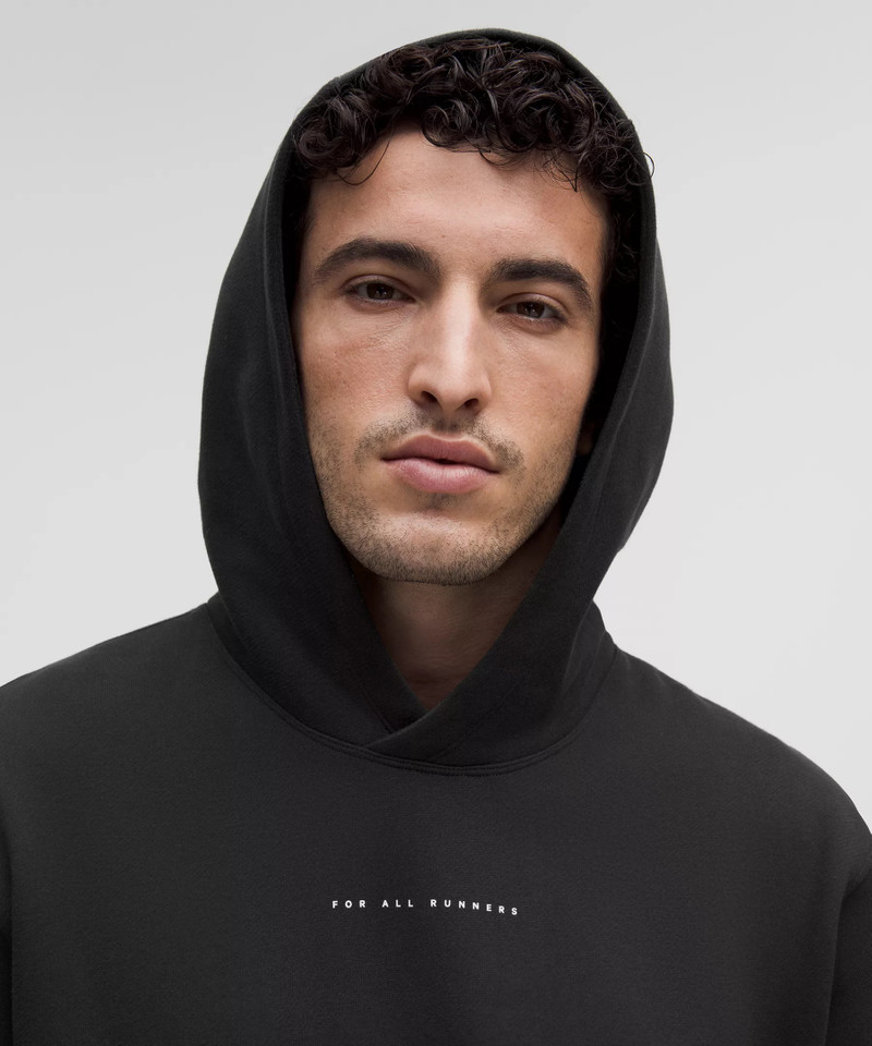 Steady State Pullover Hoodie *Run Graphic 4