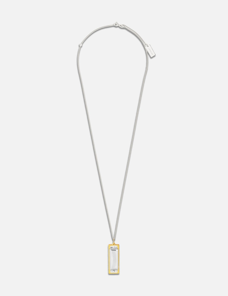 Lemaire HARMONICA NECKLACE outlook