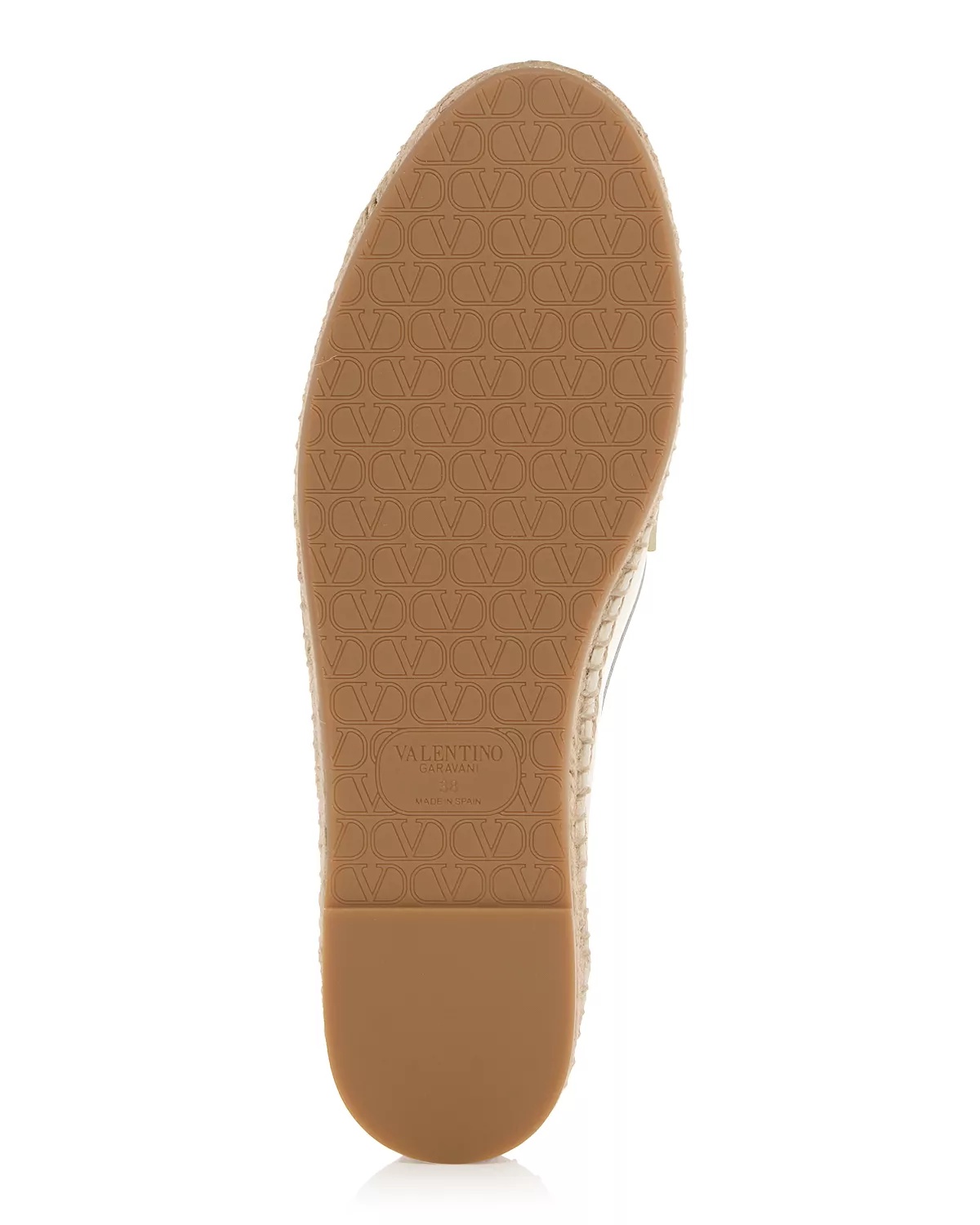 Women's VLogo Espadrille Loafers - 6