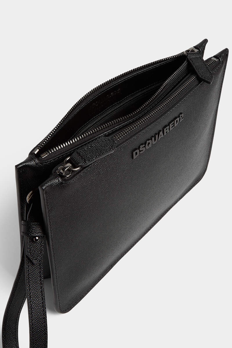 CLASSIC EVENING SMALL CLUTCH - 5