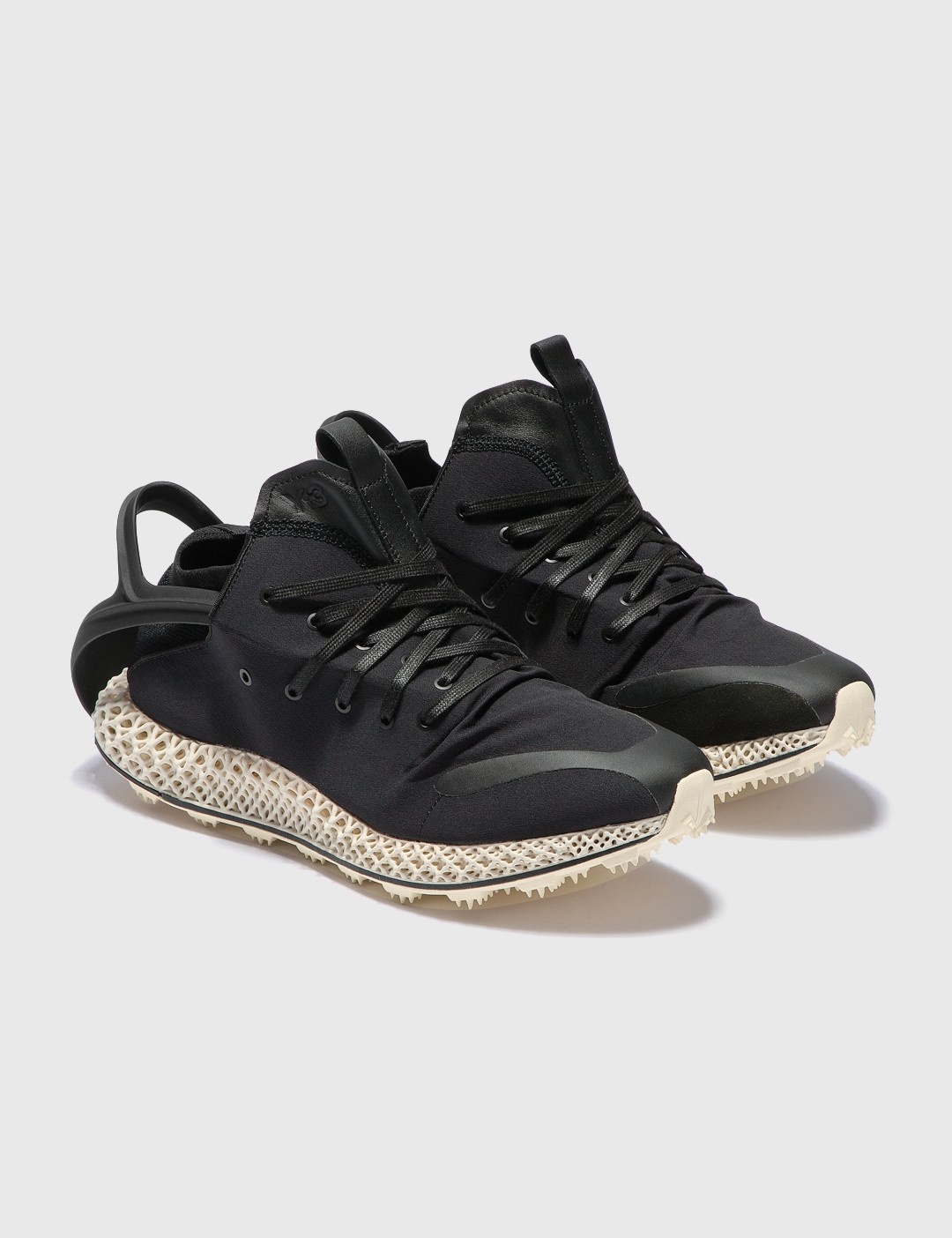 Y-3 RUNNER ADIDAS 4D HALO - 4