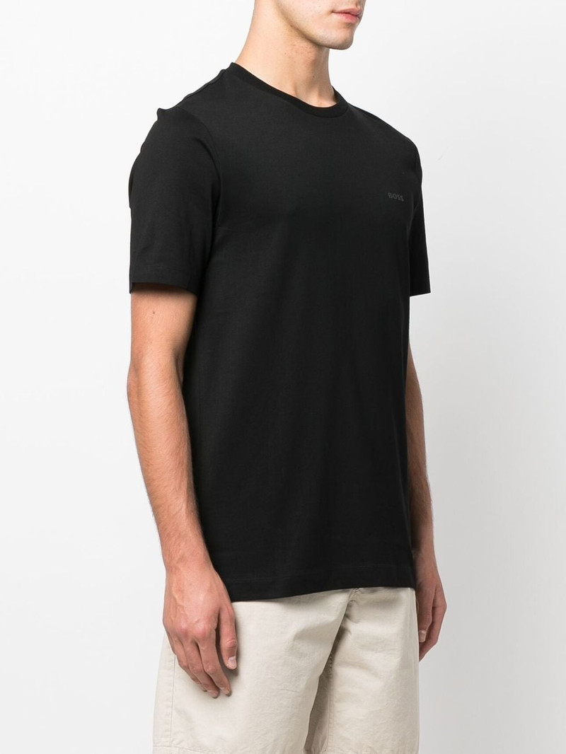 logo-print T-shirt 3