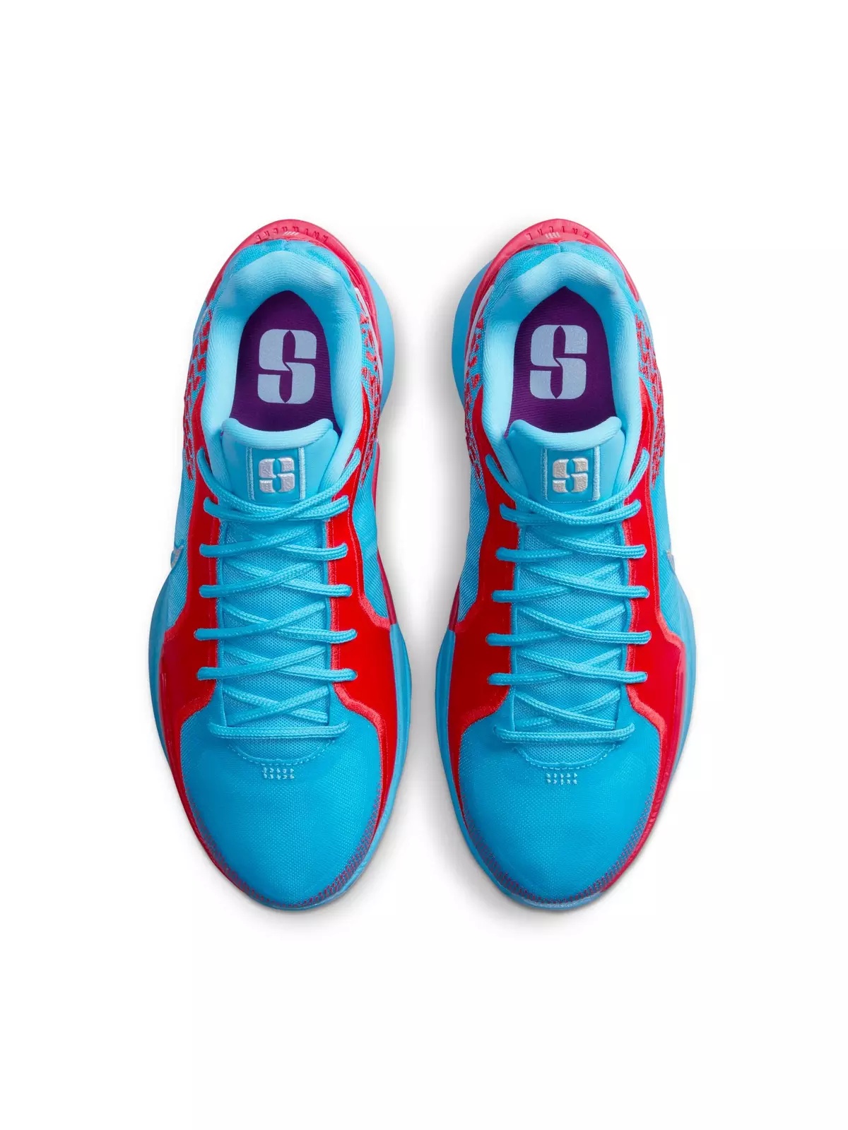 Sabrina 2 "The Hustle" Basketball Shoe - 9