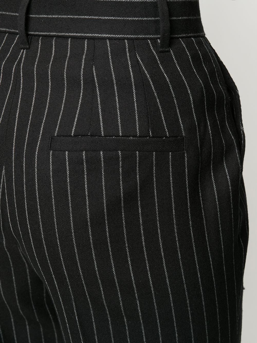 pinstripe trousers - 5