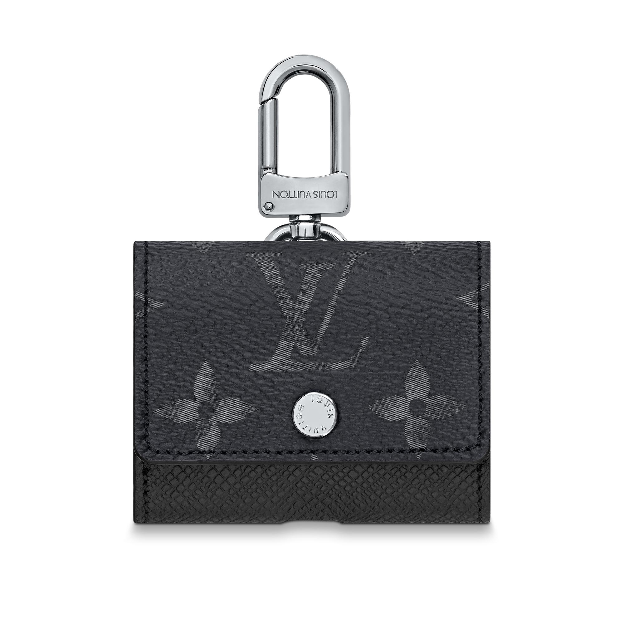 Earphones Pouch Bag Charm 1