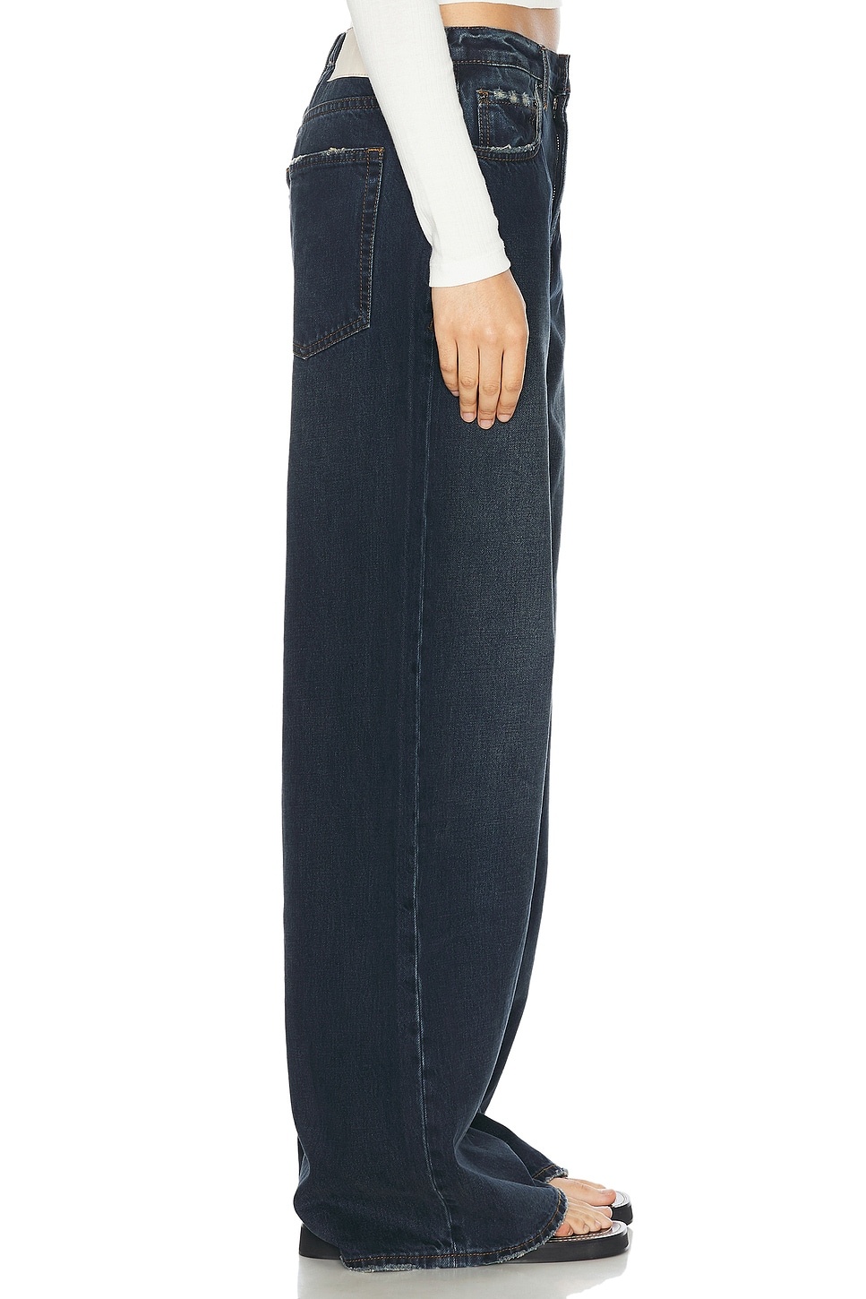Rowan Oversized Baggy - 3