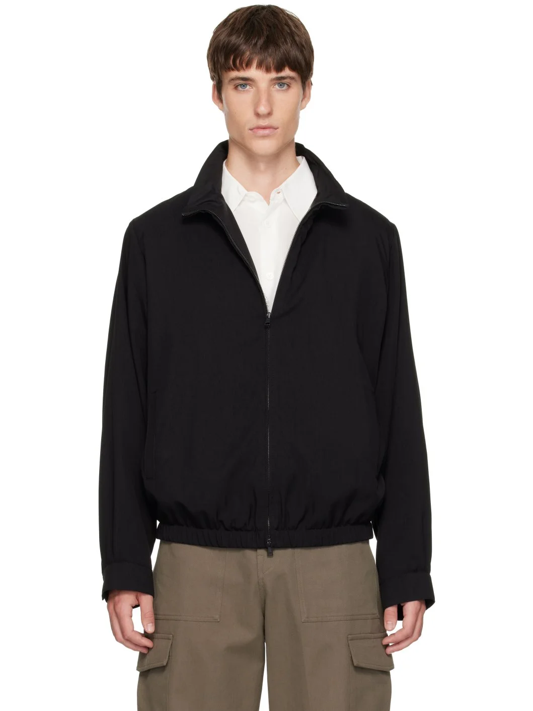 Black Casino Jacket - 1