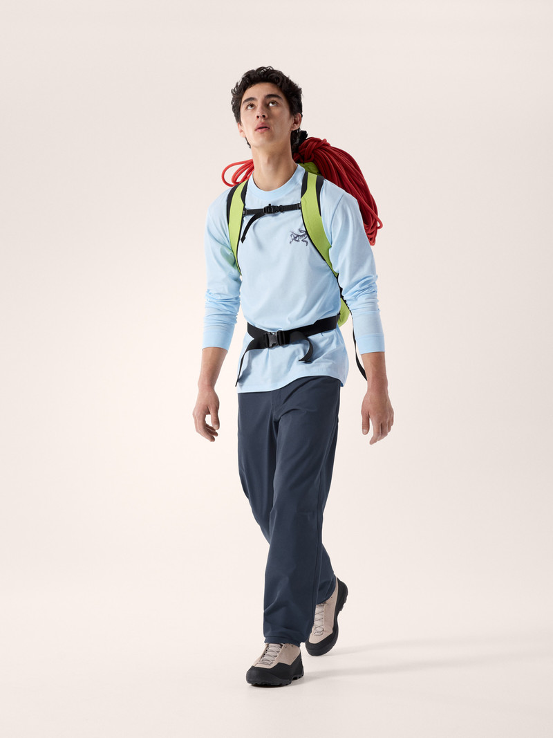 Arc'teryx 크라그 코튼 제품 정보 outlook