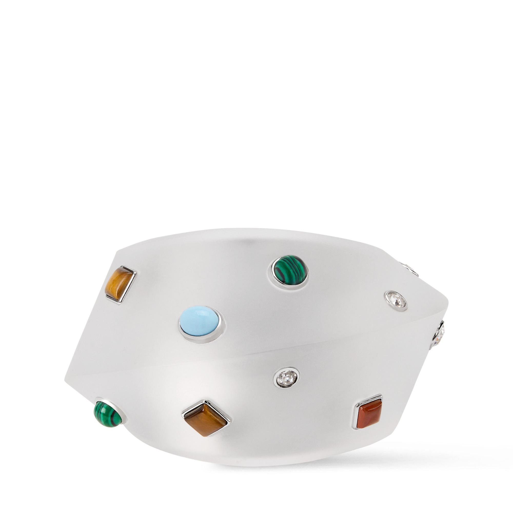 LV Swirl Cuff - 1