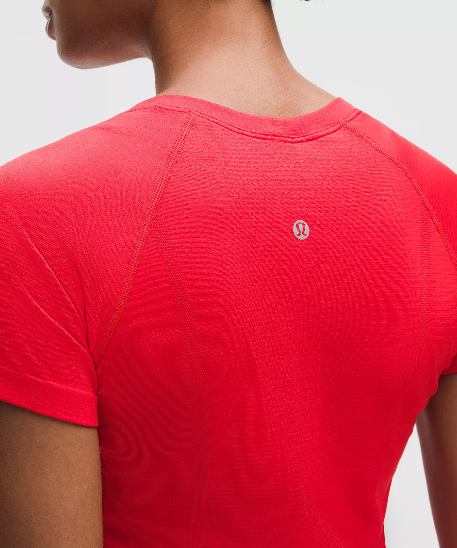 Swiftly Tech Short-Sleeve Shirt 2.0 *Hip Length - 5