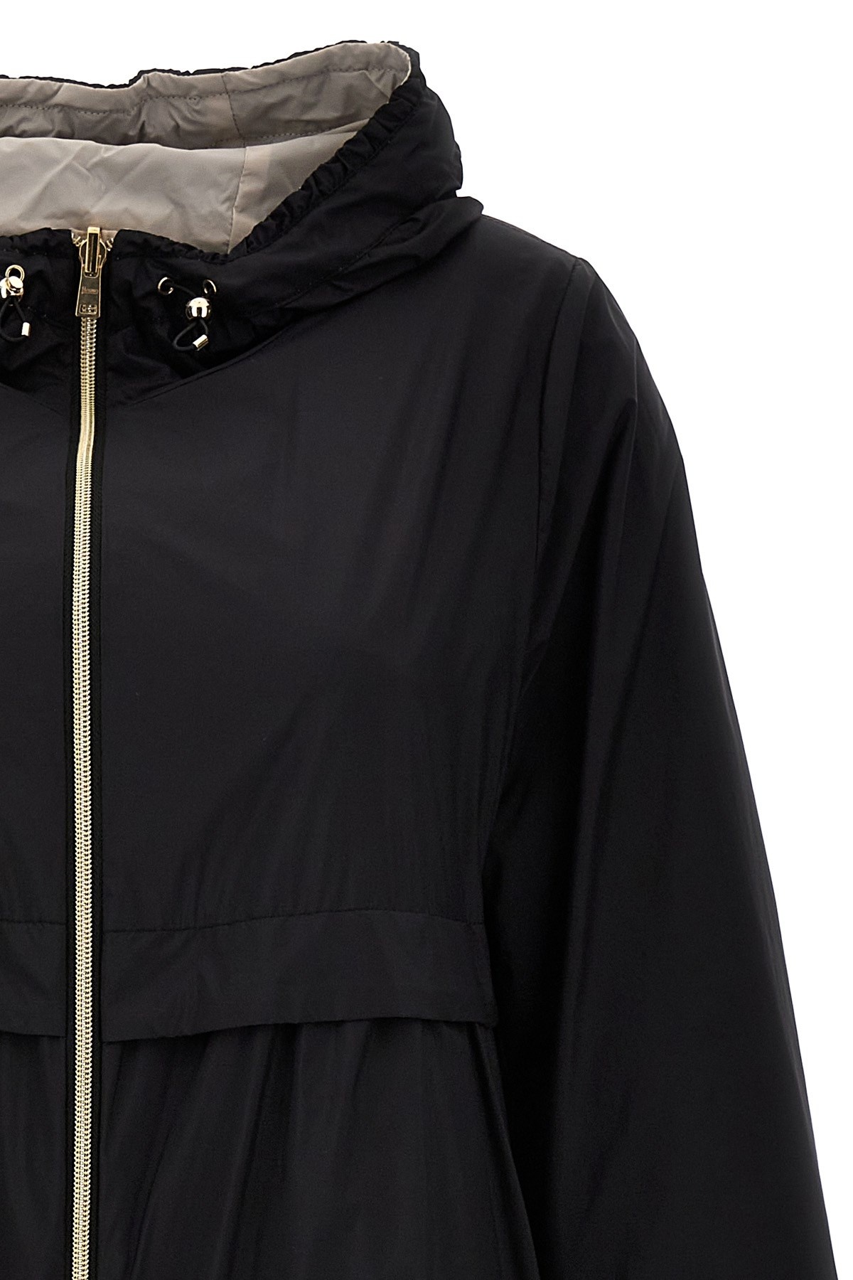 Herno Reversible maxi jacket | julianfashion | REVERSIBLE