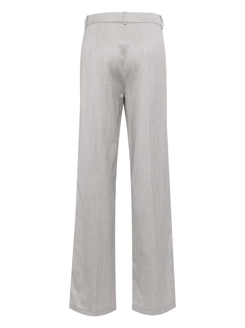 tailored wool trousers - 2