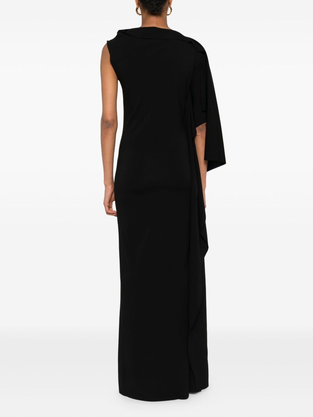 Nicchia maxi dress - 4
