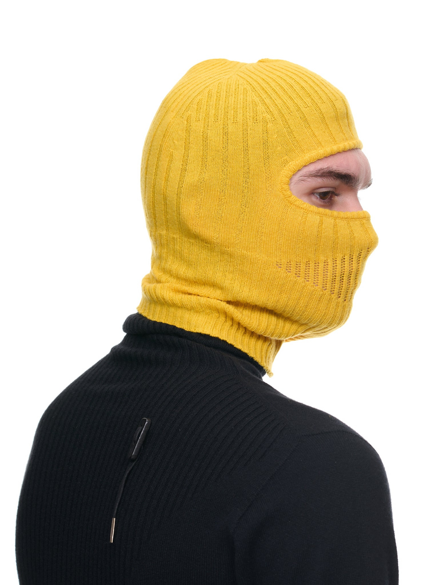 Cashmere Balaclava - 4