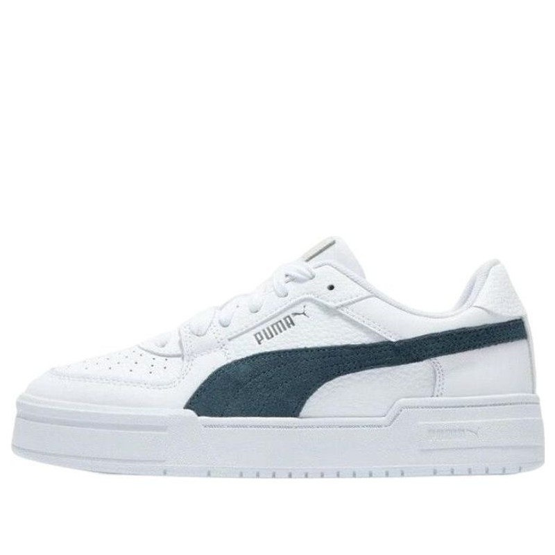 PUMA Ca Pro Suede 'White Navy' 387327-04 - 1