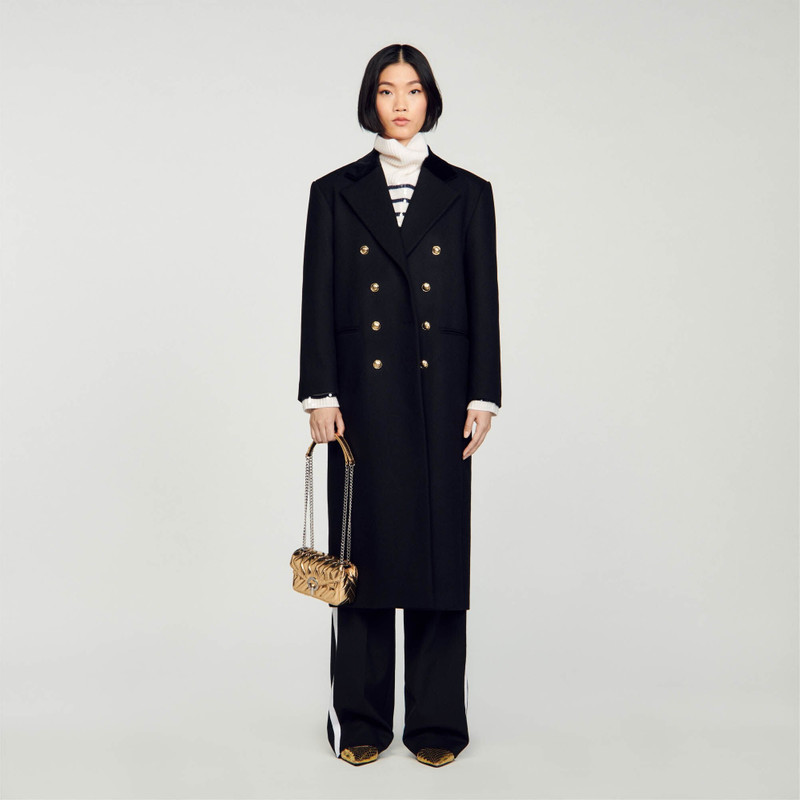 Sandro LONG COAT outlook