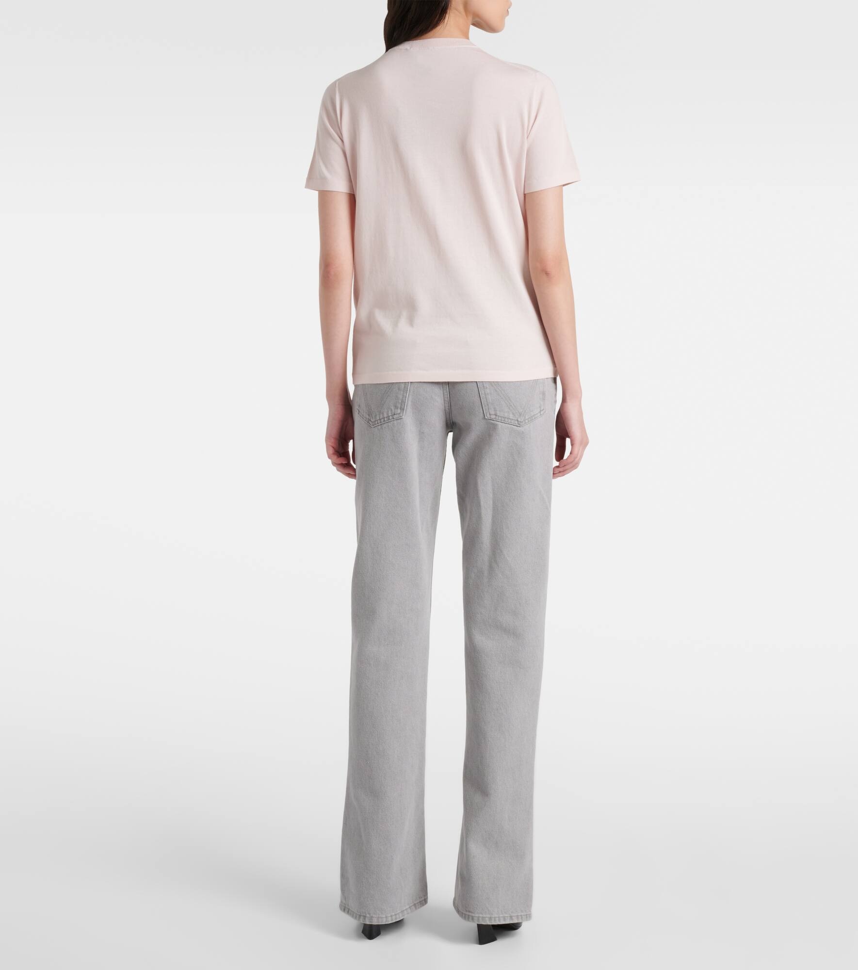 Angera cotton jersey T-shirt - 3