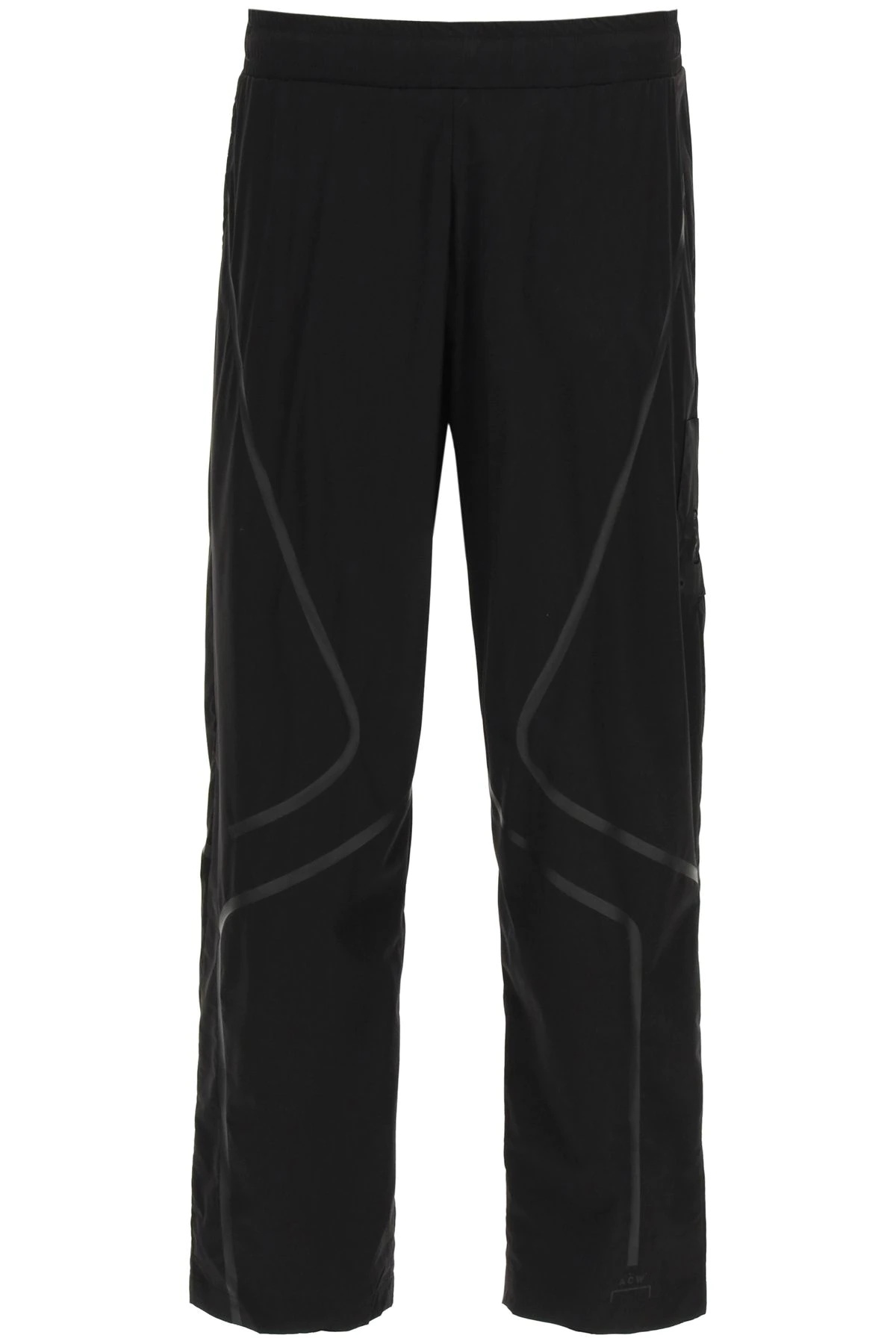 ESSENTIAL VELDED JOGGERS - 1