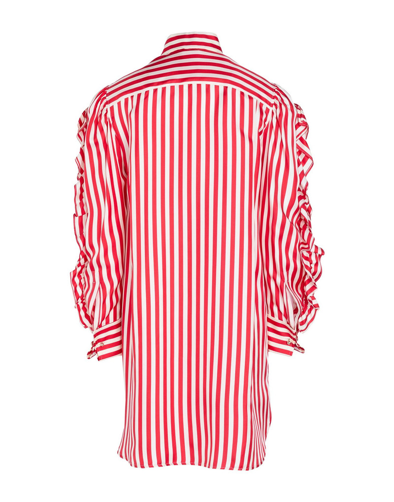 Max Mara Red Women's Shirt Dress outlook