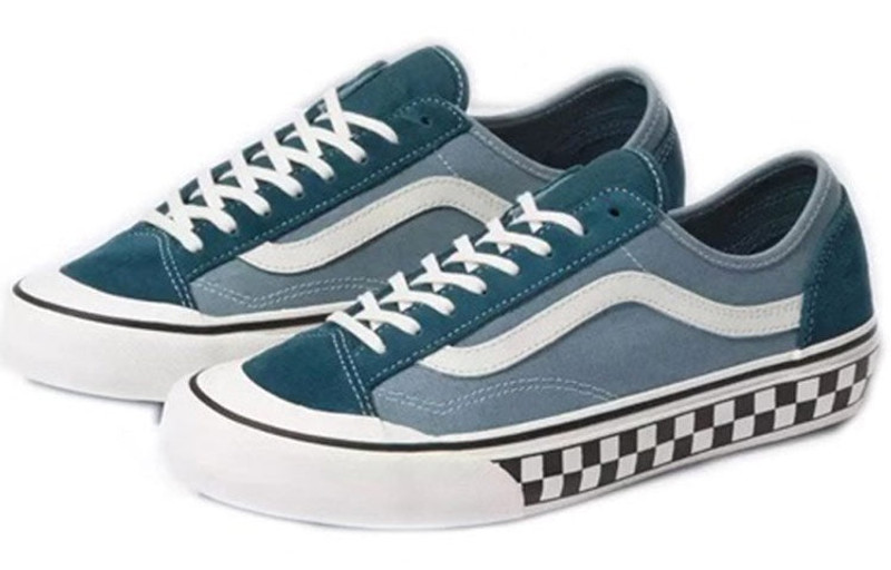 Vans Vans Style 36 SF Decon Blue Unisex VN0A3MVLXPQ outlook