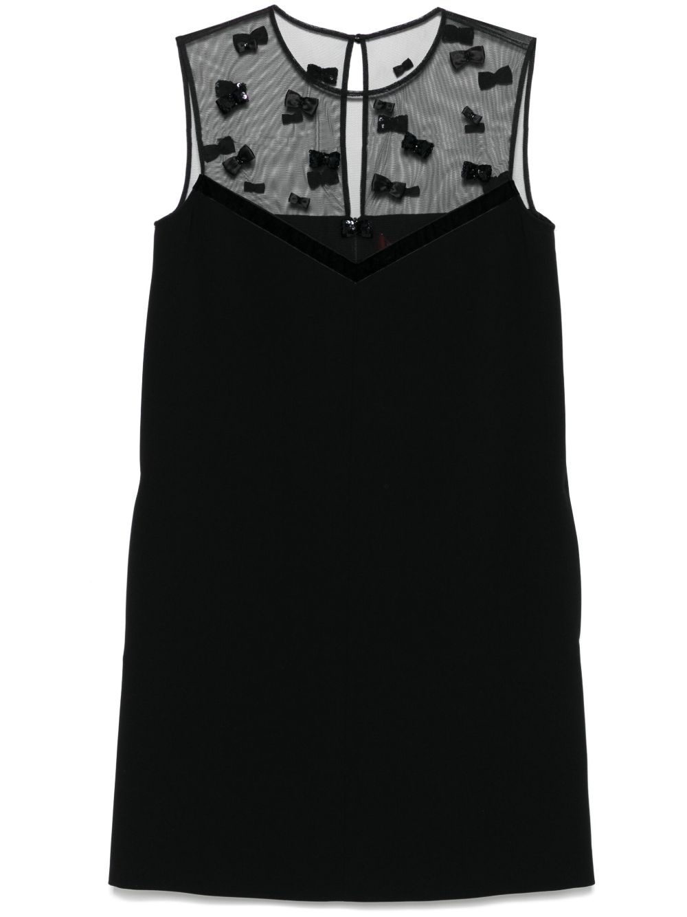 Nandina mini dress - 1