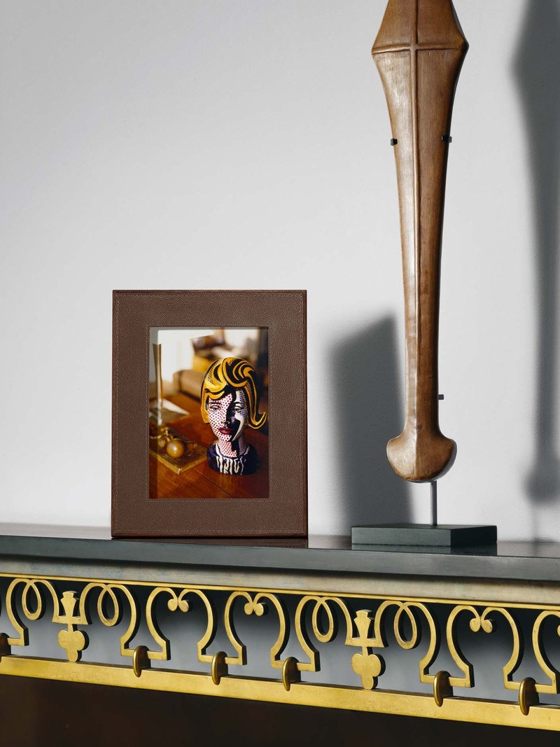 ASSOULINE Heritage Frame - Brown outlook