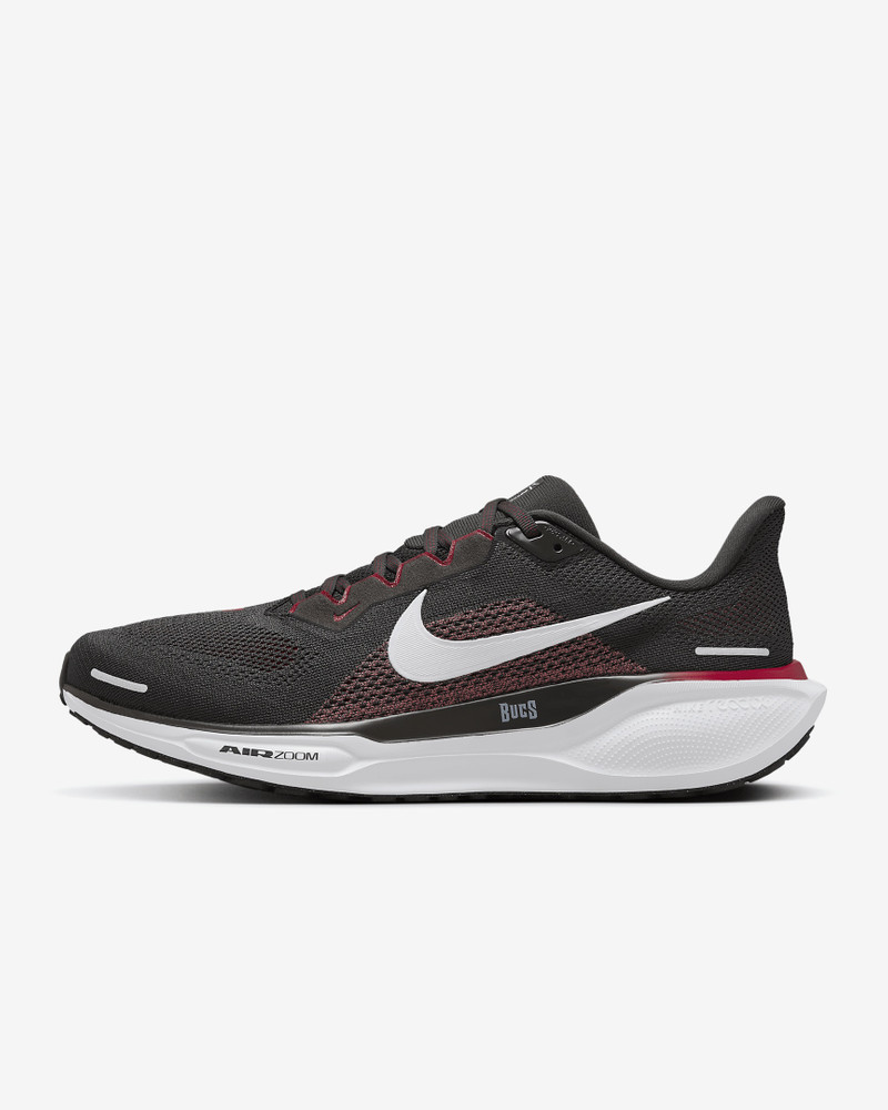 Nike Pegasus 41 NFL Tampa Bay Buccaneers Men's Road Running Shoes - 1