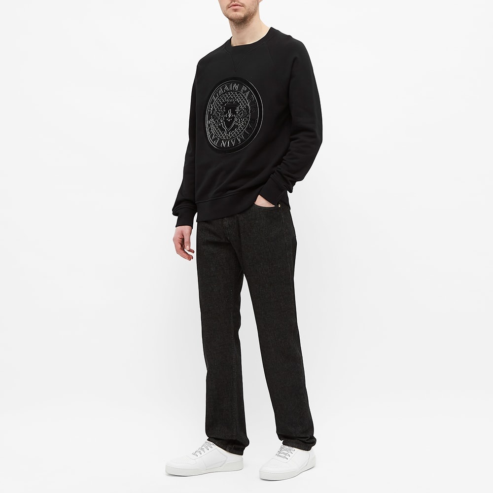 Versace Regular Fit Jean - 6