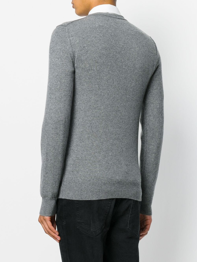 round neck sweater 4