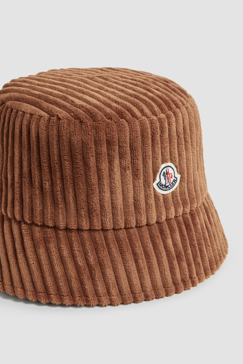Corduroy Bucket Hat 3