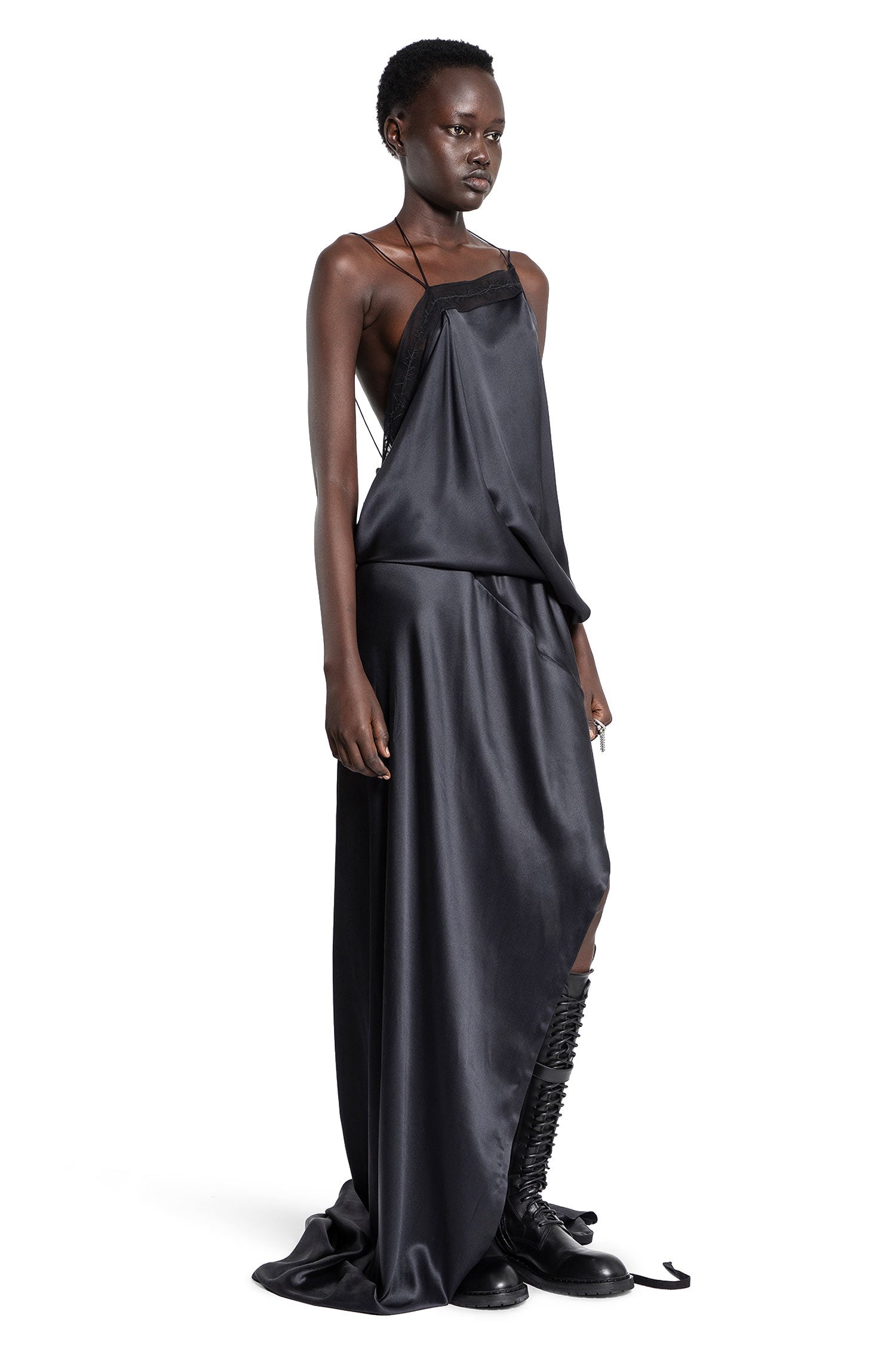Lief-Long-Neglige-Dress - 2
